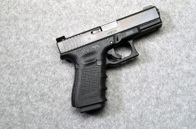 Glock ~ 19 Gen 4 ~ 9mm