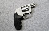 Smith & Wesson ~ 638-3 Stainless ~ .38 SPL+P - 1 of 2
