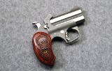 Bond Arms ~ Grizzly Stainless ~ .45 Colt / .410 GA - 1 of 2