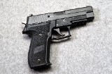 SIG Sauer ~ P226 MK-25 ~ 9mm - 1 of 2