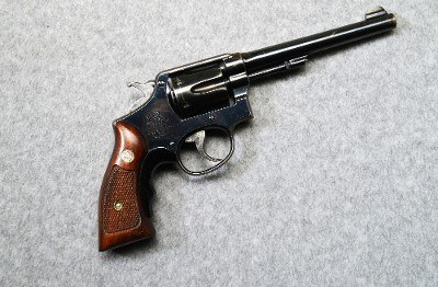 Smith & Wesson ~ 1905 -3rd Change ~ .38 S&W SPL