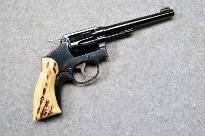 Smith & Wesson ~ 1905 -4th Change ~ .32-30 Win