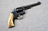 Smith & Wesson ~ 1905 -4th Change ~ .32-30 Win - 1 of 2