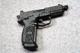FN ~ FNX Tactical ~ .45 ACP - 1 of 2