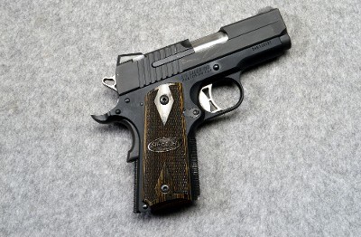 SIG Sauer ~ 1911 Ultra-Compact ~ .45 Auto
