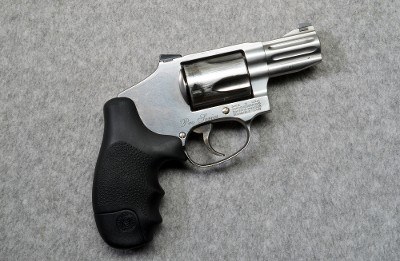 Smith & Wesson ~ 640-1 Pro series ~ .357 Magnum