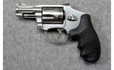 Smith & Wesson ~ 640-1 Pro series ~ .357 Magnum - 2 of 2