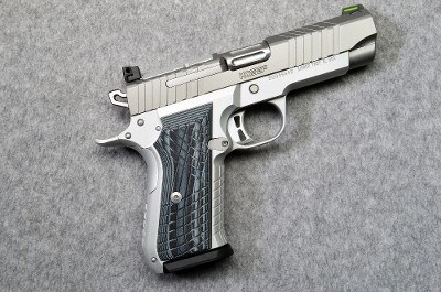 Kimber ~ KDS9C Stainless ~ 9mm