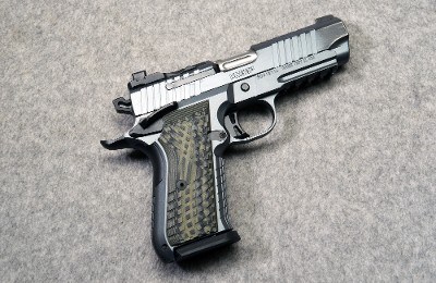 Kimber ~ KDS9C Gray ~ 9mm