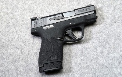 Smith and Wesson ~ M&P9 Shield Plus ~ 9mm