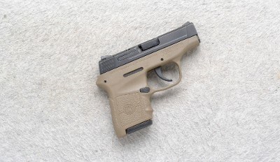 Smith & Wesson ~ Bodyguard 380 ~ .380 ACP