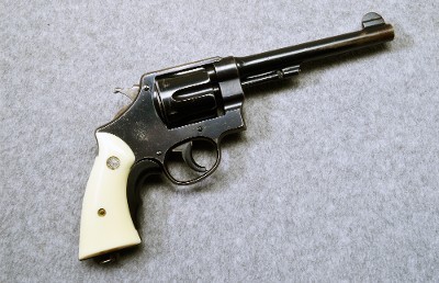 Smith & Wesson ~ 1917 ~ .45 Cal