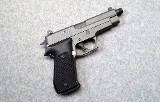 SIG Sauer ~ P220 ~ .45 ACP - 1 of 2