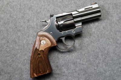 Colt ~ Python Stainless ~ .357 Magnum