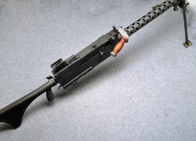 KMP Classic Arms ~ Model 1919A4 ~ 7.62mm