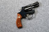 Smith & Wesson ~ Model 36 ~ .38 SPL - 1 of 2