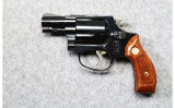 Smith & Wesson ~ Model 36 ~ .38 SPL - 2 of 2
