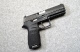 SIG Sauer ~ P320 ~ 9mm - 1 of 2