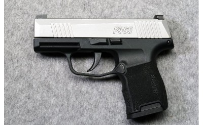 SIG Sauer ~ P365 ~ 9mm - Image 2 of 2
