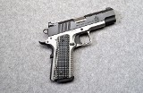 Springfield Armory ~ 1911 Emissary Black/Stainless ~ 9mm - 1 of 2