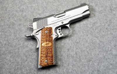 Kimber ~ Pro Raptor II Stainless ~ .45 ACP - Image 1 of 2