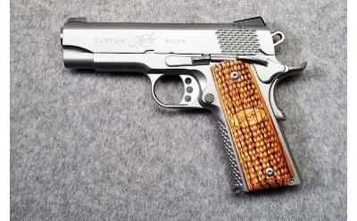 Kimber ~ Pro Raptor II Stainless ~ .45 ACP - Image 2 of 2