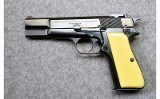Browning ~ High Power ~ 9mm Luger - 2 of 2