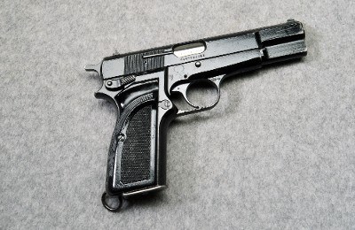 Fabrique Nationale Herstal ~ P35 ~ 9mm Luger - Image 1 of 2