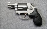 Smith & Wesson ~ 637-2 Stainless ~ .38 SPL +P - 2 of 2