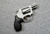 Smith & Wesson ~ 637-2 Stainless ~ .38 SPL +P - 1 of 2