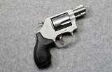 Smith & Wesson ~ 637-2 Stainless ~ .38 SPL +P - 1 of 2