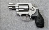 Smith & Wesson ~ 637-2 Stainless ~ .38 SPL +P - 2 of 2