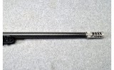 Christensen Arms ~ Model 14 Ridgeline Black W/gray Webbing LEFT-HANDED ~ 7mm-08 Rem - 4 of 10