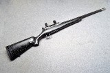 Christensen Arms ~ Model 14 Ridgeline Black W/gray Webbing LEFT-HANDED ~ 7mm-08 Rem - 1 of 10