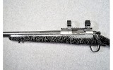 Christensen Arms ~ Model 14 Ridgeline Black W/gray Webbing LEFT-HANDED ~ 7mm-08 Rem - 7 of 10