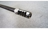 Christensen Arms ~ Model 14 Ridgeline Black W/gray Webbing LEFT-HANDED ~ 7mm-08 Rem - 9 of 10