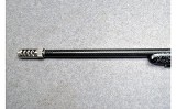 Christensen Arms ~ Model 14 Ridgeline Black W/gray Webbing LEFT-HANDED ~ 7mm-08 Rem - 8 of 10