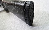 Christensen Arms ~ Model 14 Ridgeline Black W/gray Webbing LEFT-HANDED ~ 7mm-08 Rem - 10 of 10