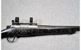 Christensen Arms ~ Model 14 Ridgeline Black W/gray Webbing LEFT-HANDED ~ 7mm-08 Rem - 3 of 10