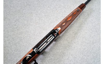 Browning/Miroku ~ X-Bolt Medallion, Left-Hand ~ 7mm Rem Mag - Image 5 of 10