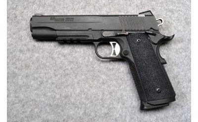 SIG Sauer ~ 1911R-45 TACOPS ~ .45 Auto - Image 2 of 2