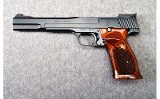 Smith & Wesson ~ Model 41 ~ .22 LR - 2 of 2