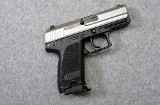 Heckler & Koch ~ USP40C-V1 ~ .40 S&W - 1 of 2