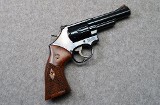 Smith & Wesson ~ 19-9 Combat Magnum ~ .357 Magnum - 1 of 2