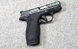Smith & Wesson ~ Bodyguard 2.0 w/Manual Thumb Safety ~ .380 ACP - 1 of 2