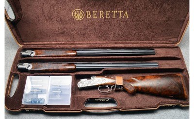 Beretta ~ 687 EELL Classic Combo ~ .410 / 28 gauge - Image 15 of 15