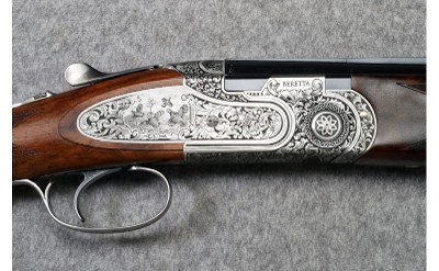 Beretta ~ 687 EELL Classic Combo ~ .410 / 28 gauge - Image 3 of 15