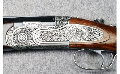 Beretta ~ 687 EELL Classic Combo ~ .410 / 28 gauge - Image 9 of 15