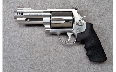 Smith & Wesson ~ Model 500 Stainless ~ .500 S&W Magnum - Image 2 of 2