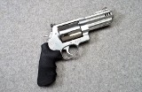 Smith & Wesson ~ Model 500 Stainless ~ .500 S&W Magnum - Image 1 of 2